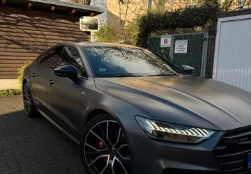 Audi A7 123.900 km 42.800 &euro; Düsseldorf 40597