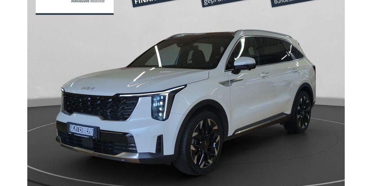 Kia Sorento 15.900 km 48.790 &euro; Leverkusen 51381