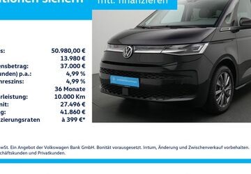 VW T7 Multivan 53.351 km 48.980 &euro; Leverkusen 51379