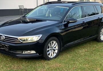 VW Passat 121.000 km 16.490 &euro; Overath 51491