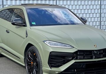 Lamborghini Urus 16.000 km 309.900 &euro; Köln (Heimersdorf) 50767