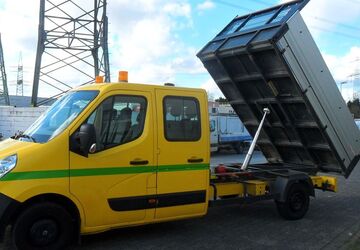 Renault Master 103.500 km 12.950 &euro; Pulheim-Brauweiler bei Köln 50259