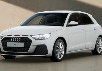 Audi A1 7.739 km 25.200 &euro; Düsseldorf 40233