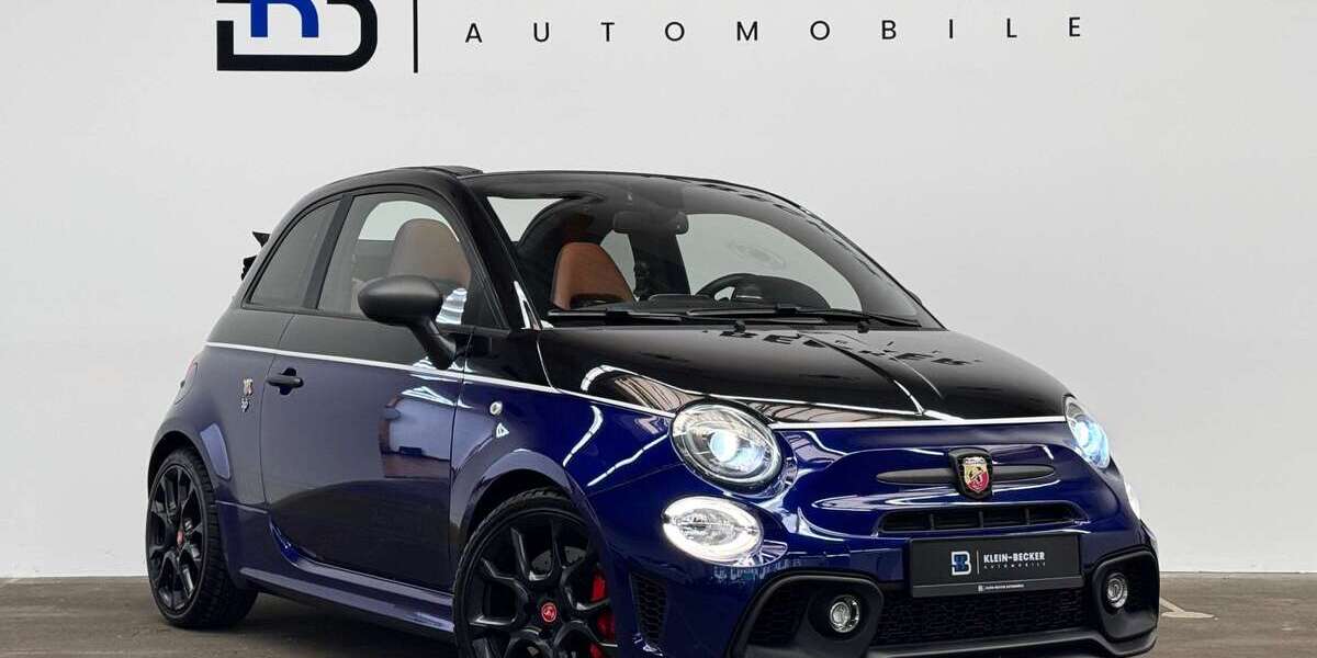 Abarth 595 Competizione 72.440 km 20.490 &euro; Hückeswagen 42499