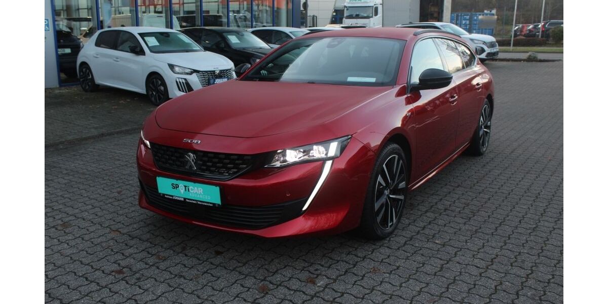 Peugeot 508 12.366 km 25.000 &euro; Remscheid 42897