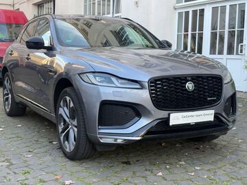Gebrauchte Jaguar F-Pace