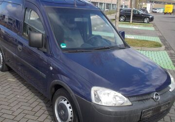 Opel Combo 110.000 km 3.600 &euro; Düsseldorf 40233