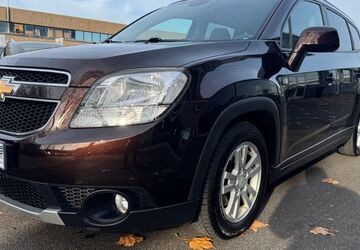 Chevrolet Orlando 128.897 km 5.990 &euro; Düsseldorf 40233