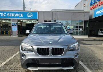 BMW X1 169.500 km 8.400 &euro; Neuss 41468