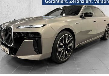 BMW i7 1.687 km 131.790 &euro; Solingen 42719