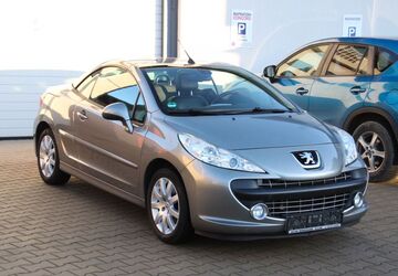 Peugeot 207 117.000 km 4.490 &euro; Velbert 42549