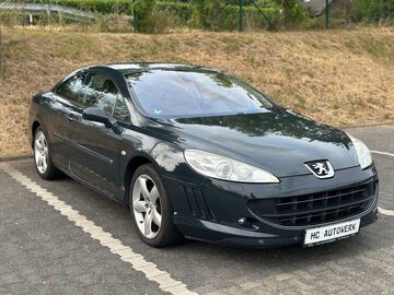 Gebrauchte Peugeot 407