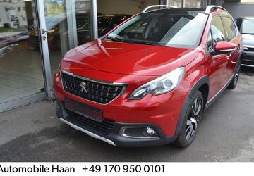 Peugeot 2008 174.605 km 7.950 &euro; Solingen 42719