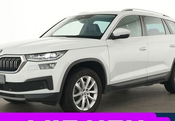 Skoda Kodiaq 50.671 km 33.664 &euro; Neuss 41460