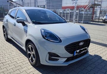 Ford Puma 5.500 km 25.250 &euro; Köln 50767