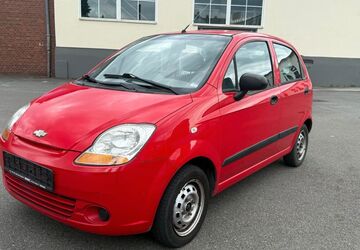 Chevrolet Matiz 84.524 km 799 &euro; Wuppertal 42277
