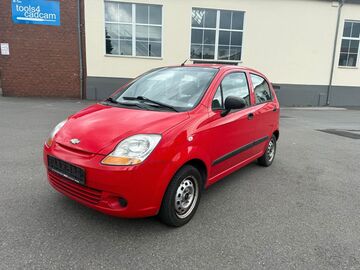 Gebrauchte Chevrolet Matiz