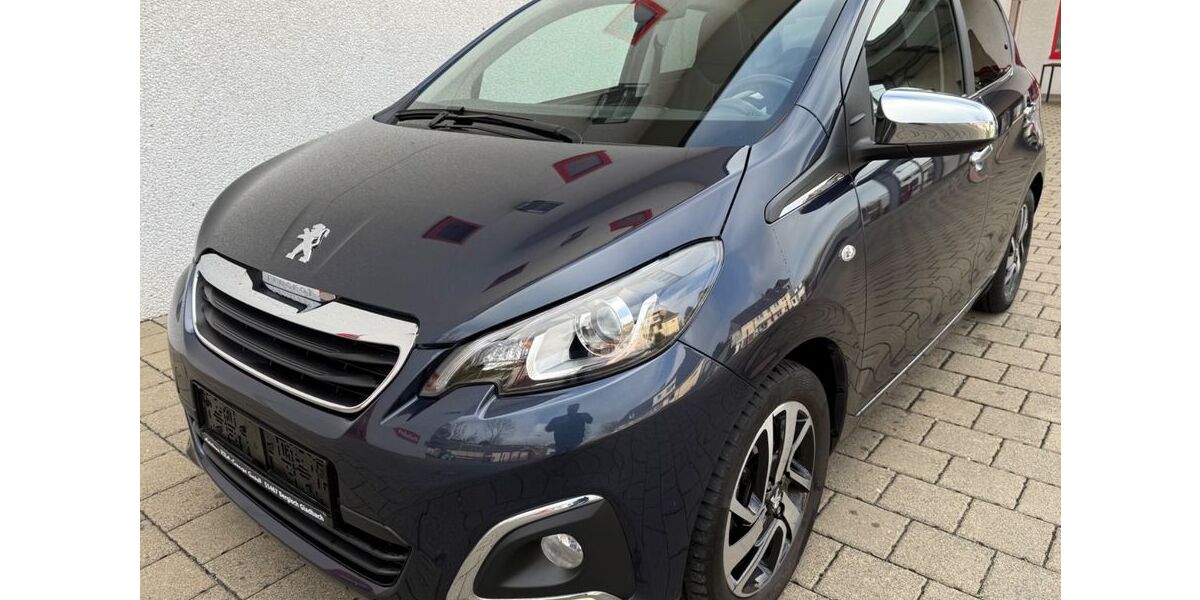 Peugeot 108 54.737 km 6.990 &euro; Bergisch Gladbach 51467