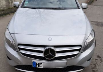 Mercedes-Benz A 180 54.000 km 12.200 &euro; Ratingen 40880