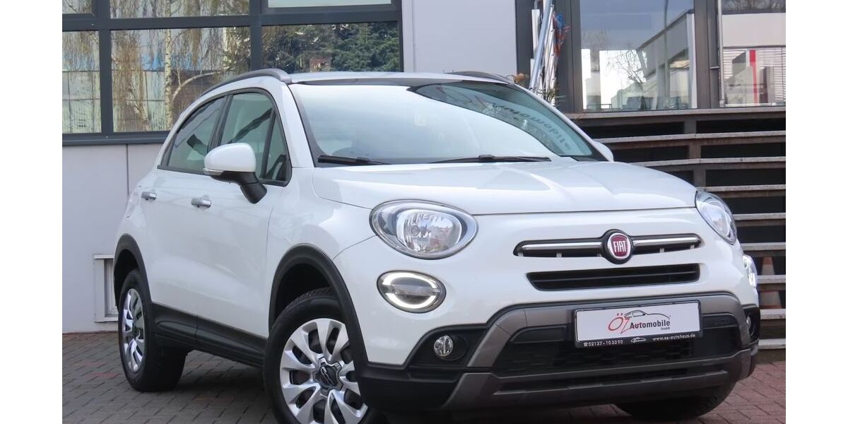 Fiat 500X 42.066 km 14.790 &euro; Neuss 41469