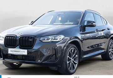 BMW X4 M40 35.909 km 51.890 &euro; Overath-Vilkerath 51491