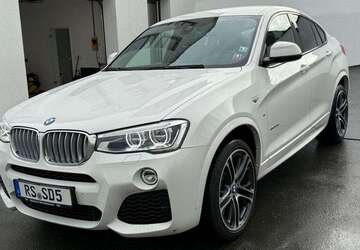 BMW X4 52.500 km 26.950 &euro; Remscheid 42857