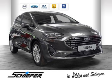 Ford Fiesta 17.999 km 19.980 &euro; Solingen 42697