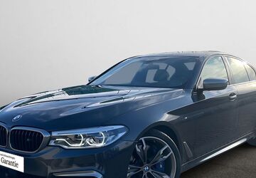 BMW M550 91.159 km 43.600 &euro; Köln 50829