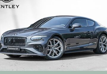 Bentley Continental GT 2.750 km 349.900 &euro; Düsseldorf 40233