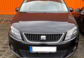 Seat Alhambra 204.500 km 10.099 &euro; Schwelm 58332