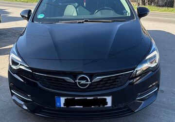 Opel Astra 74.000 km 11.100 &euro; Düsseldorf 40231