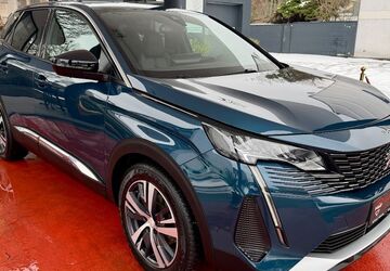 Peugeot 3008 80.136 km 16.490 &euro; Düsseldorf 40589