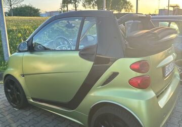 Smart ForTwo 91.000 km 5.999 &euro; Pulheim 50259