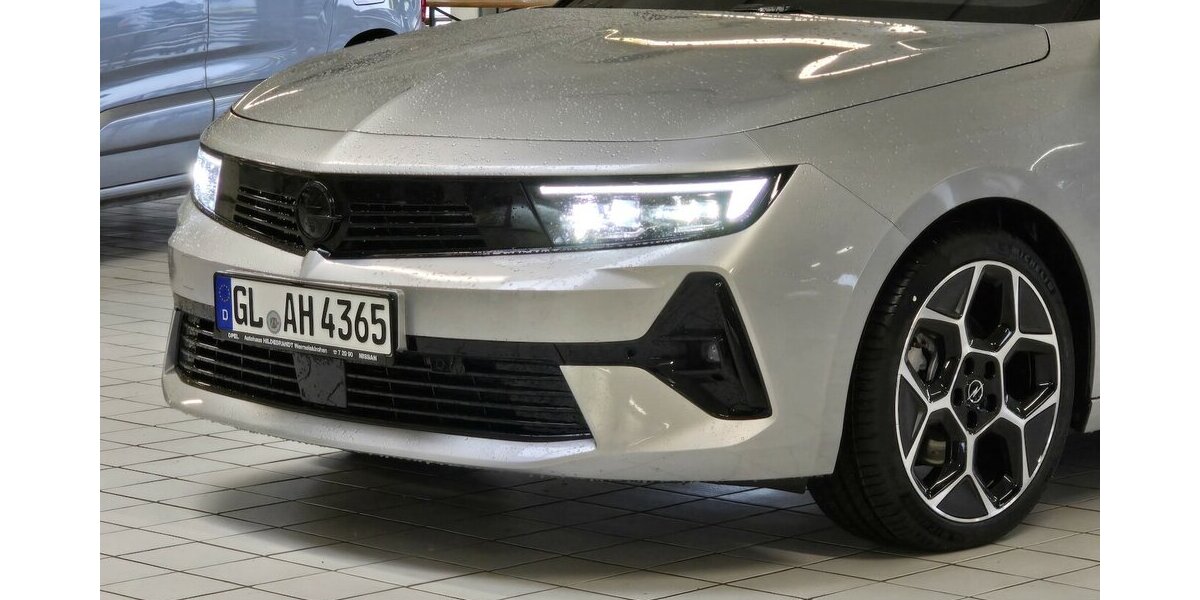 Opel Astra GS 48V Automatik|HUD|Navi|Matrix|360 4.876 km 29.950 &euro; Wermelskirchen 42929