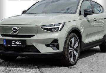 Volvo C40 9.999 km 43.480 &euro; Hilden 40721