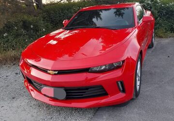 Chevrolet Camaro 29.500 km 22.999 &euro; Neuss 41472