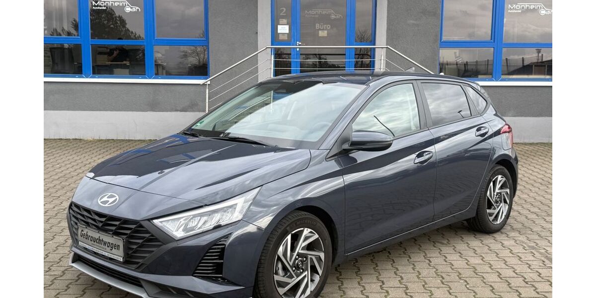 Hyundai i20 23.122 km 15.500 &euro; Monheim am Rhein 40789