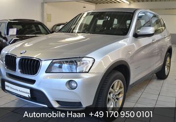 BMW X3 215.114 km 9.500 &euro; Solingen 42719
