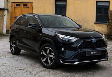 Toyota RAV 4 6.200 km 43.990 &euro; Solingen 42719