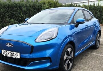 Ford Puma Gen-E 1.500 km 34.480 &euro; Düsseldorf 40589