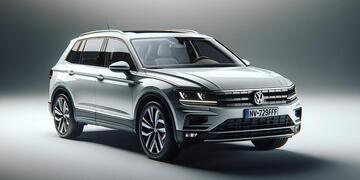 VW Tiguan