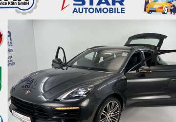 Porsche Macan 58.767 km 44.390 &euro; Köln 50739