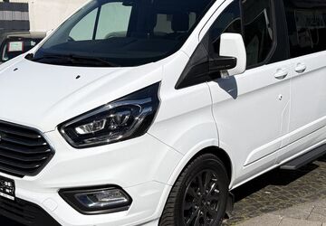 Ford Tourneo Custom 160.000 km 23.990 &euro; Köln 51065