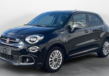 Fiat 500X 61.177 km 16.900 &euro; Dormagen 41540