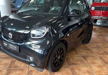 Smart forTwo 50.597 km 16.899 &euro; Köln 50823