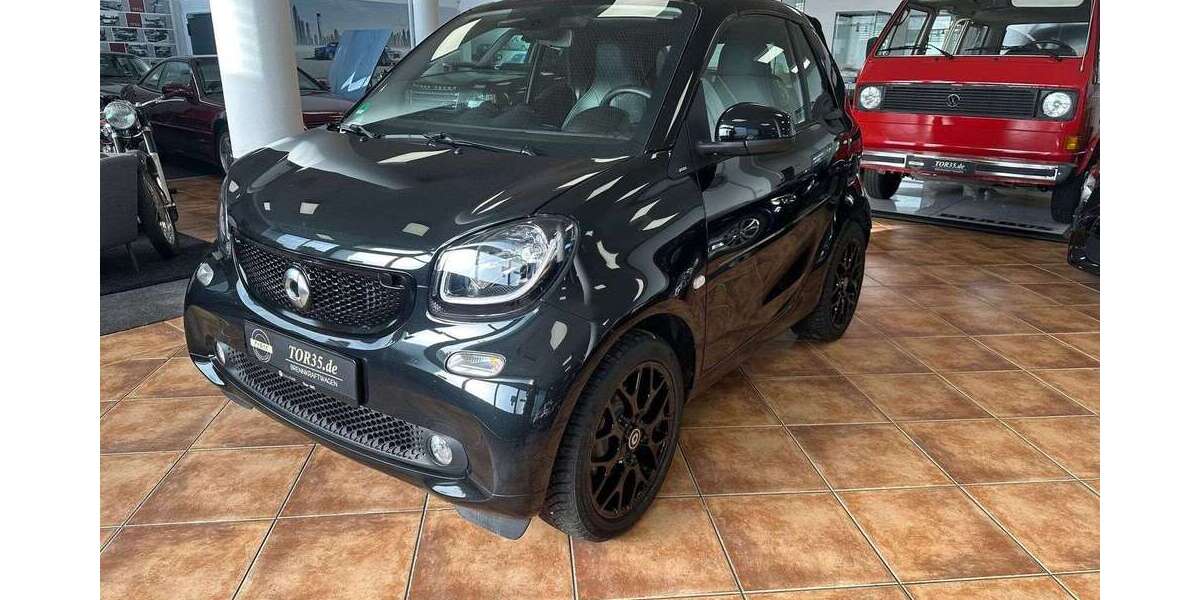Smart forTwo 50.597 km 16.899 &euro; Köln 50823