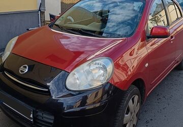 Nissan Micra 128.000 km 2.200 &euro; Solingen 42719