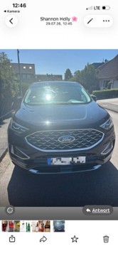 Gebrauchte Ford Edge