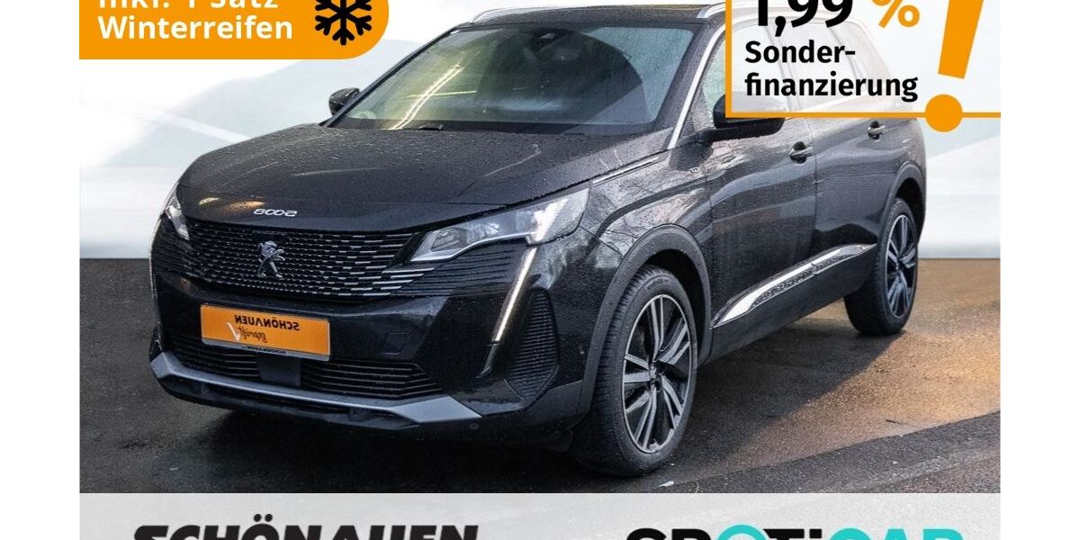 Peugeot 5008 23.753 km 30.250 &euro; Solingen 42697
