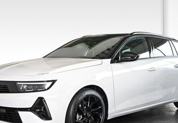 Opel Astra 15.000 km 24.880 &euro; Wuppertal 42103